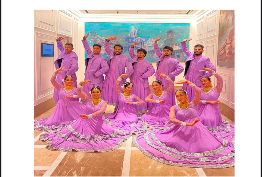 Dance Troupe In India